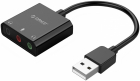 Orico External Sound Card USB-A (SKT3-BK-BP