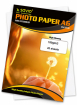 Savio Photo paper A6 180g/m2 20pcs High glossy (PA-01