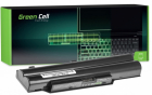 Green Cell Battery for Fujitsu LifeBook (FS10