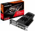 Gigabyte Radeon RX 6400 D6 Low Profile 4GB (GV-R64D6-4GL