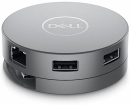 Dell 7-in-1 USB-C Multiport Adapter DA310 (470-AEUP