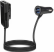 Gembird 4-port Front and Back Seat Car Charger (ACT-U4CAR-02