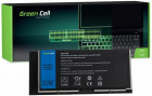 Green Cell Battery FV993 for Dell Precision 4400 mAh (DE45