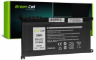 Battery Green Cell for Dell Inspiron (DE150