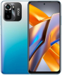 Smartphone Poco M5s 128GB Blue (MZB0CIPEU