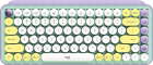 Klaviatūra Logitech POP Keys Daydream Mint (920-010717