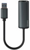 Адаптер Savio USB-A 3.1 Gen 1 - RJ-45 Gigabit Ethernet (AK-55
