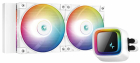 Cooler Deepcool LS520 A-RGB White (R-LS520-WHAMNT-G-1
