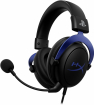 Headphones HyperX Cloud PS5 Black / Blue (4P5H9AM#ABB