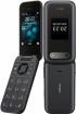 Mobilais telefons Nokia Flip 2660 Black (1GF011GPA1A01