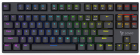 Keyboard Savio Rampage Blue (RAMPAGE BLUE