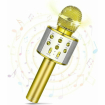 Microphone Roger WS 858 Karaoke Gold (RO-WS-858-GO