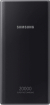 Energy storage Samsung Power Bank 20000 mAh Black (EB-P5300XJEGEU
