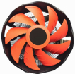 Cooler Gembird CPU Cooling Fan 45 W (CPU-HURACAN-X30