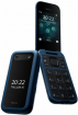 Mobile phone Nokia Flip 2660 Blue (1GF011GPG1A02