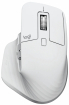 Pele Logitech MX Master 3S Pale Gray (910-006560