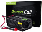 Strāvas pārveidotājs Green Cell 12V to 230V 150W/ 300W Modified Sine Wave (INV06
