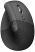 Computer mouse Logitech Lift Vertical Ergonomic Graphite (910-006473