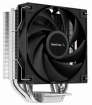 Dzesētājs DeepCool AG400 Black (R-AG400-BKNNMN-G-1