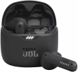 Austiņas JBL Tune FleX Black (JBLTFLEXBLK