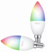 LED spuldze Trust Smart WiFi LED Candle E14 White & Colour (duo-pack) (71293