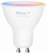 LED spuldze Trust Smart WiFi LED Spot GU10 White & Colour (71279