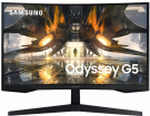 Monitors Samsung Odyssey G5  (LS27AG550EUXEN