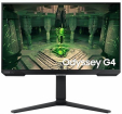 Monitors Samsung Odyssey G4 (LS25BG400EUXEN