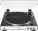 Широкоформатный проигрыватель Audio Technica LP60XBT White (AT-LP60XBTWH