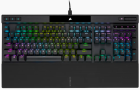 Klaviatūra Corsair K70 PRO RGB Black (CH-910941A-NA