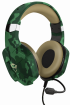 Headphones Trust GXT 323C Carus Green (24319