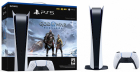 Game console Sony PlayStation 5 Digital + God of War: Ragnarök (711719452195