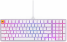 Klaviatūra Glorious GMMK2 RGB White (GLO-GMMK2-96-FOX-W