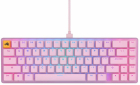 Klaviatūra Glorious Glorious GMMK2 Compact RGB Pink (GLO-GMMK2-65-FOX-P