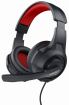 Austiņas Trust Gaming Headset Black (24785